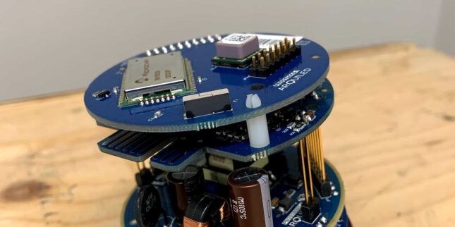 Bright Science - Social Distancing Monitoring System - Produto